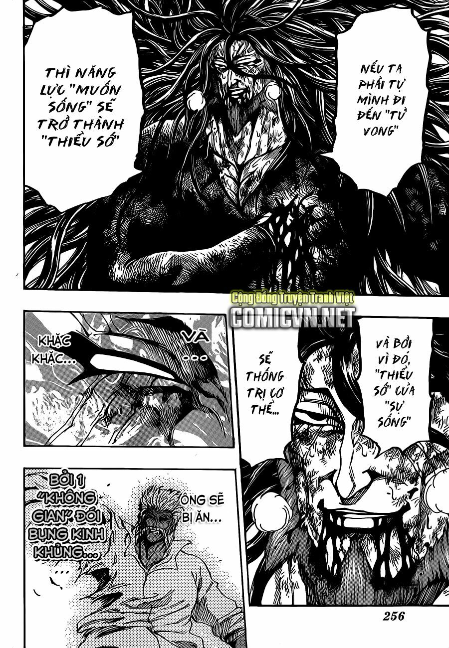 Thợ Săn Ẩm Thực: Chapter 249