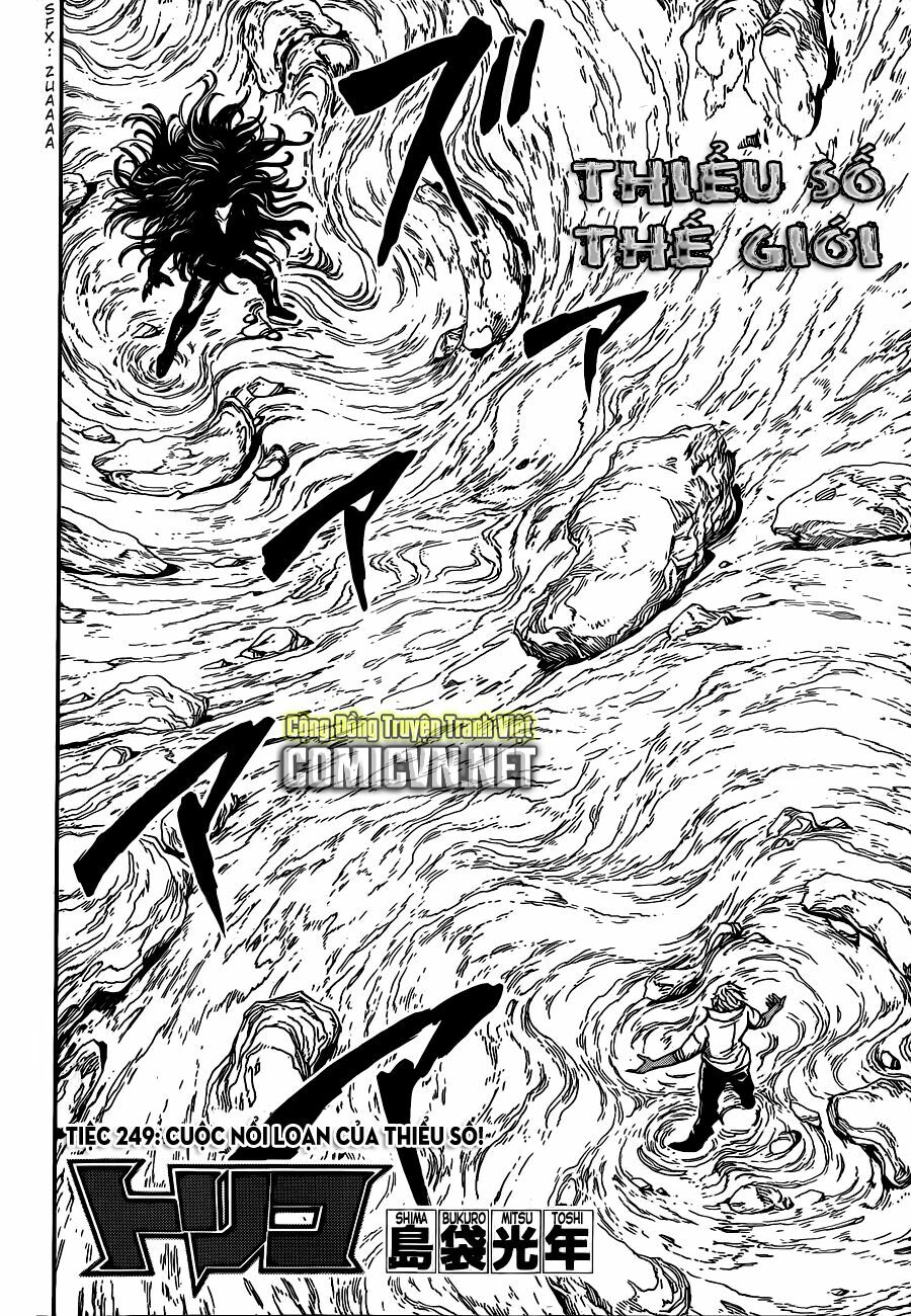 Thợ Săn Ẩm Thực: Chapter 249