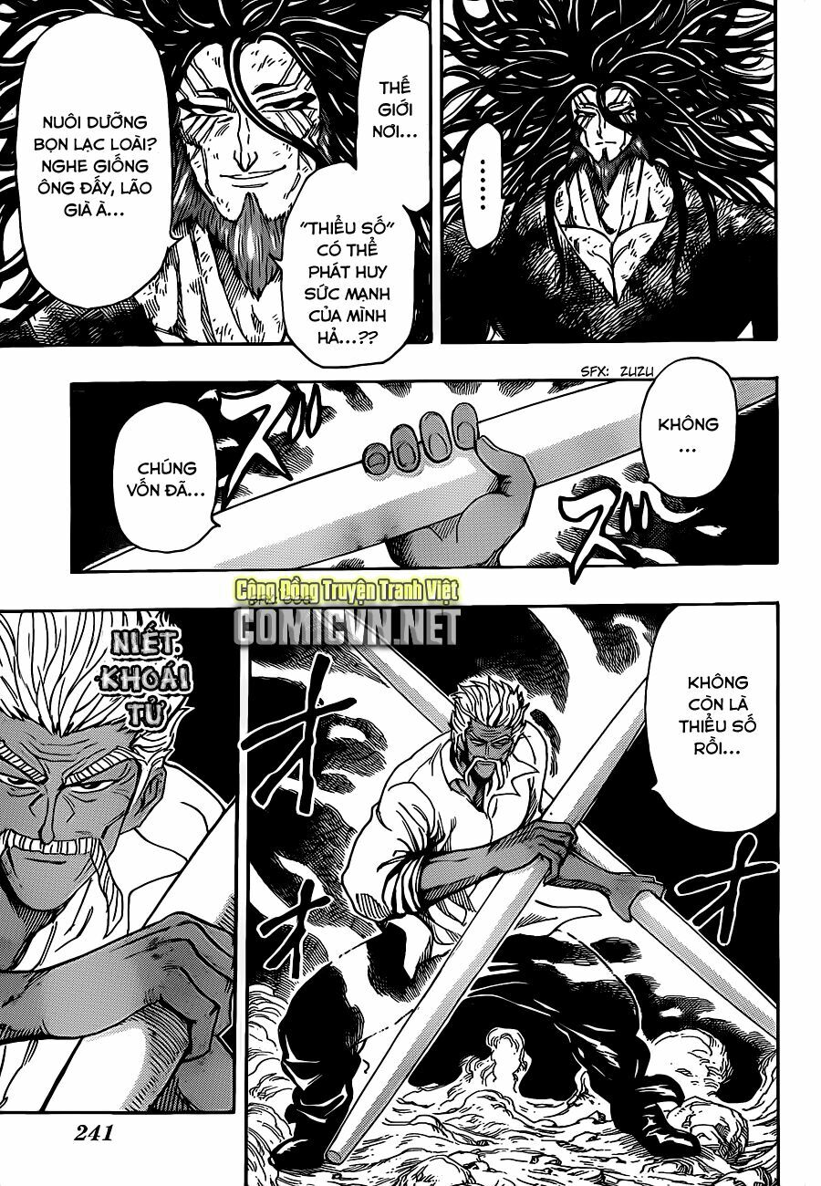Thợ Săn Ẩm Thực: Chapter 249
