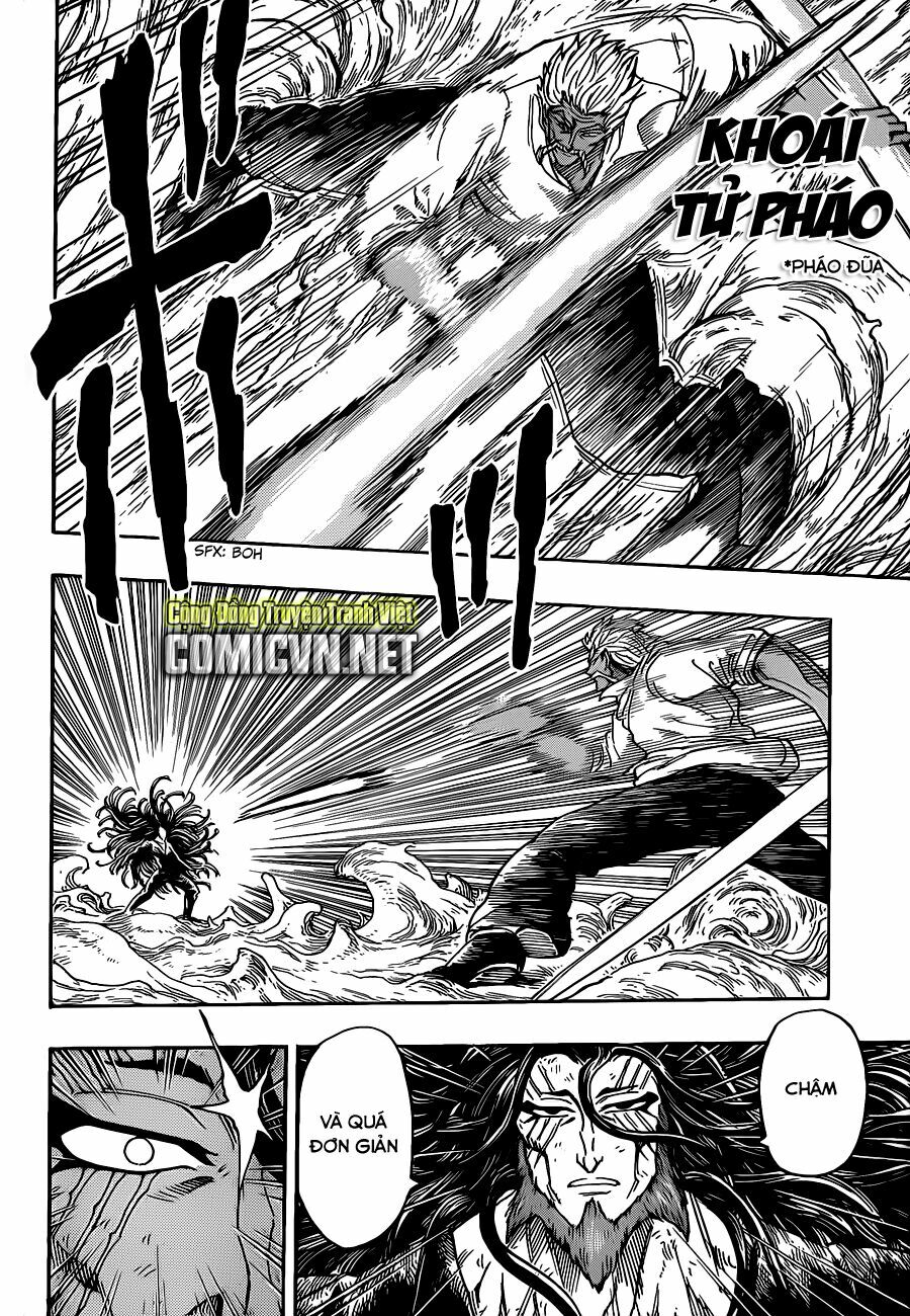 Thợ Săn Ẩm Thực: Chapter 249
