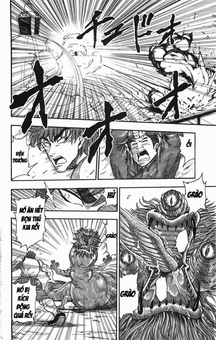 Thợ Săn Ẩm Thực: Chapter 25