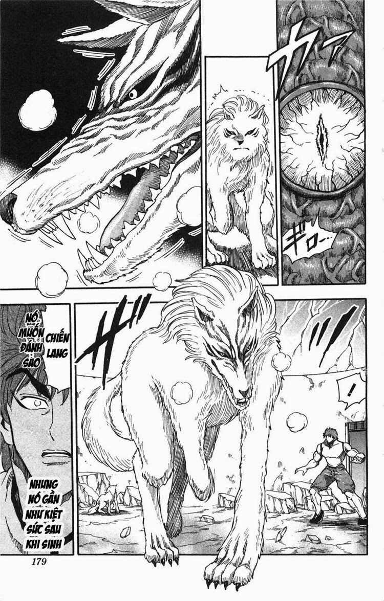 Thợ Săn Ẩm Thực: Chapter 25