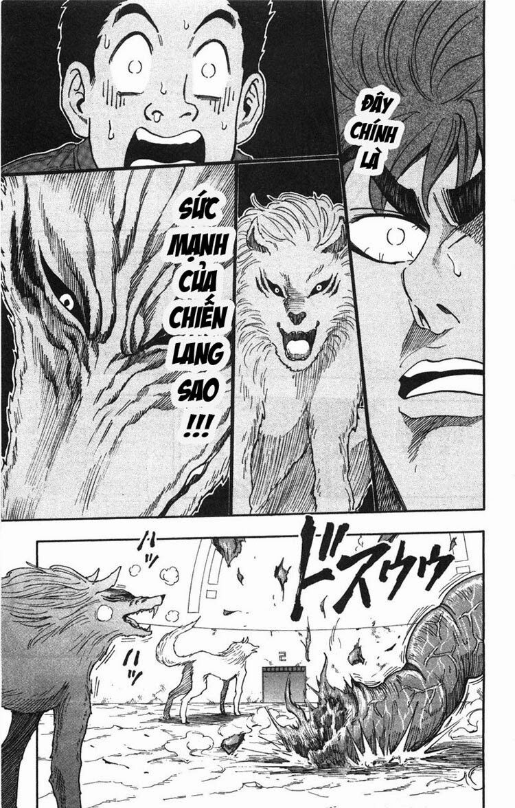 Thợ Săn Ẩm Thực: Chapter 25