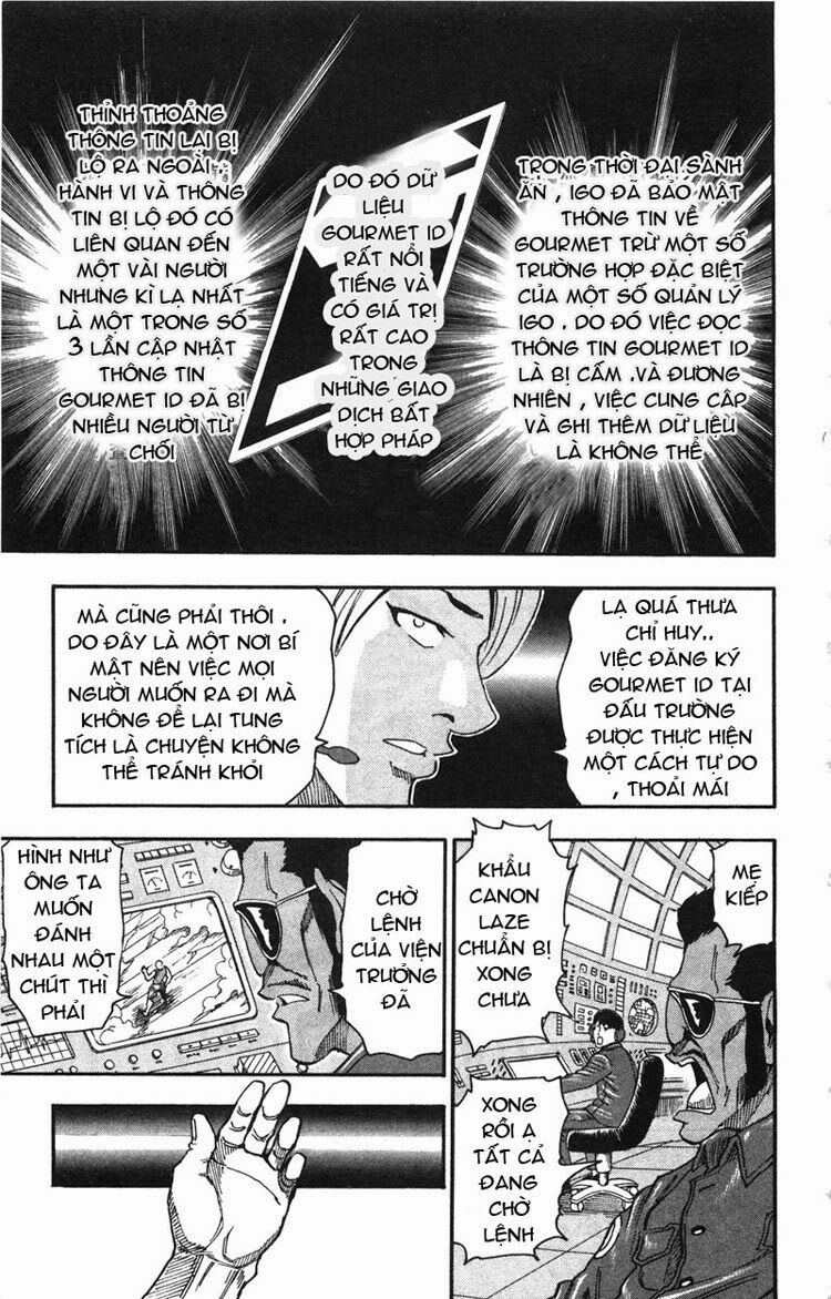 Thợ Săn Ẩm Thực: Chapter 25