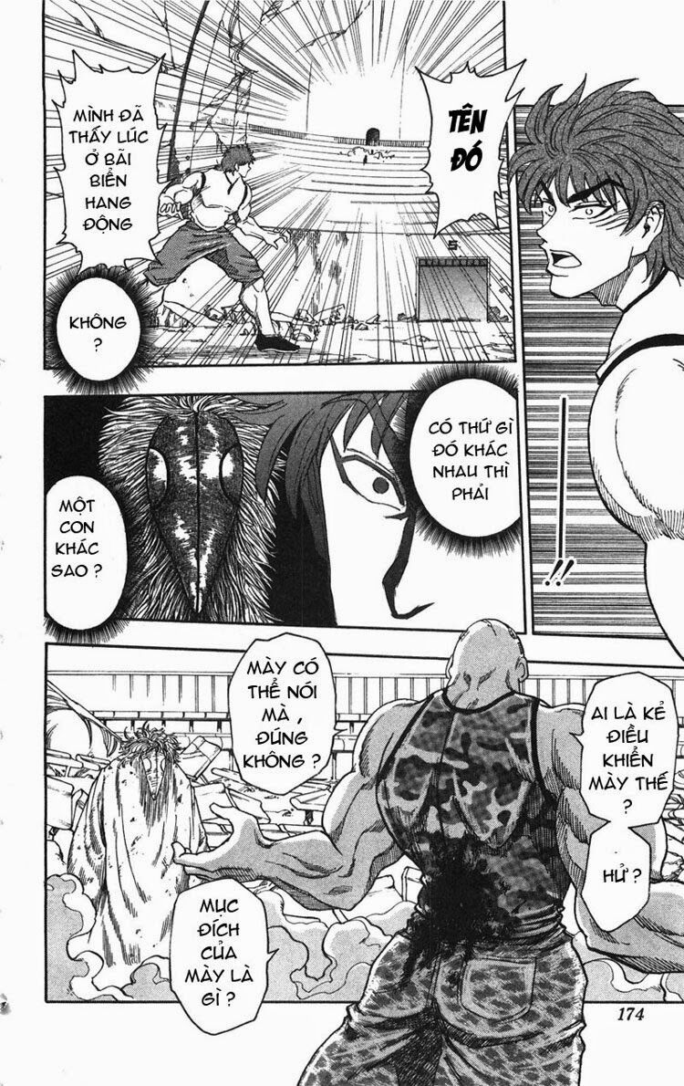 Thợ Săn Ẩm Thực: Chapter 25