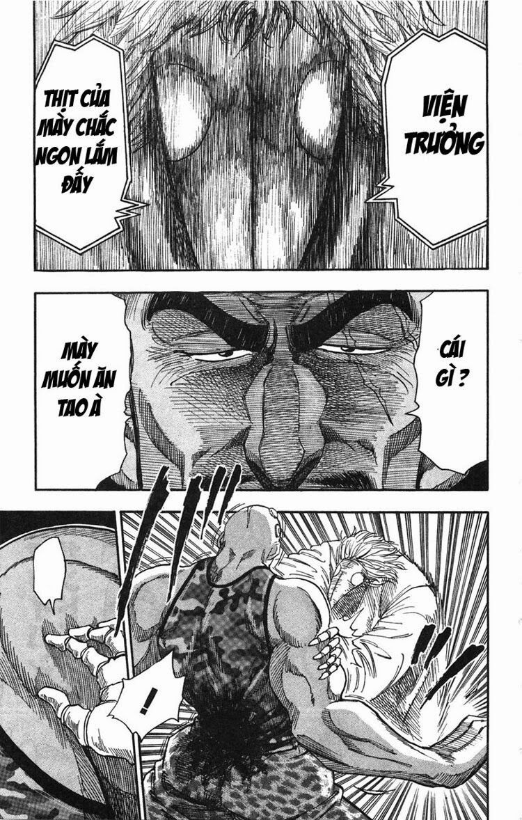 Thợ Săn Ẩm Thực: Chapter 25
