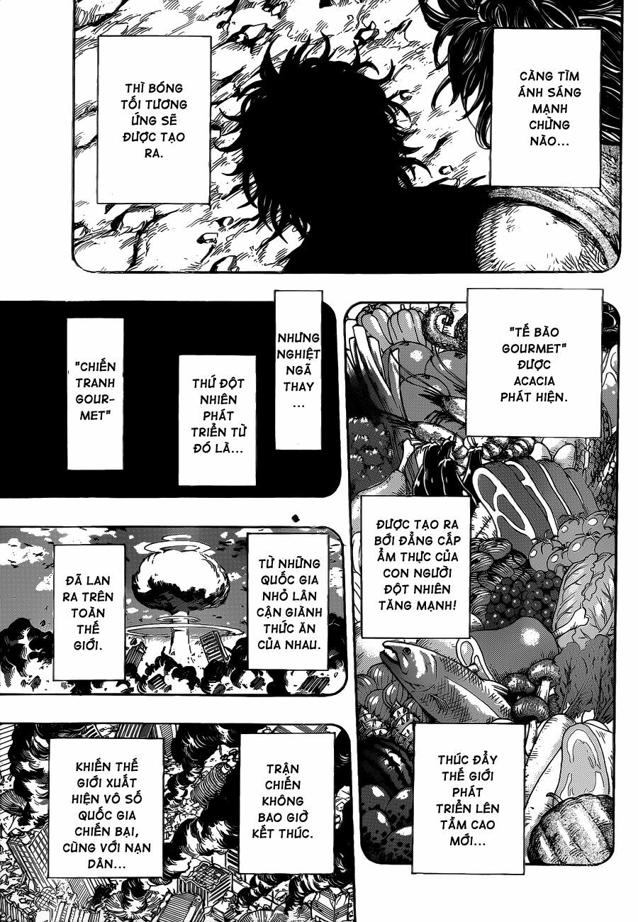 Thợ Săn Ẩm Thực: Chapter 250
