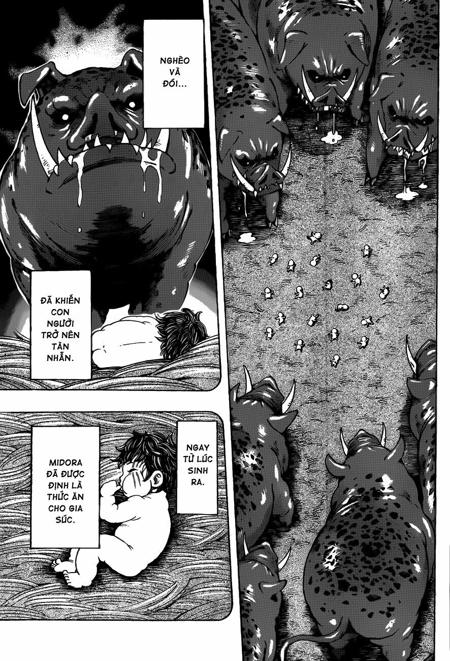 Thợ Săn Ẩm Thực: Chapter 250