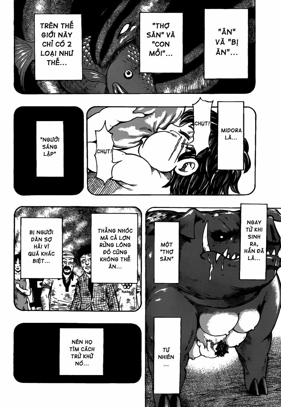 Thợ Săn Ẩm Thực: Chapter 250