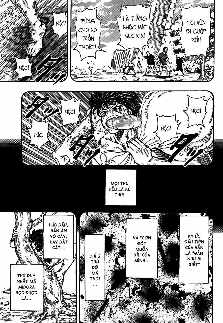 Thợ Săn Ẩm Thực: Chapter 250