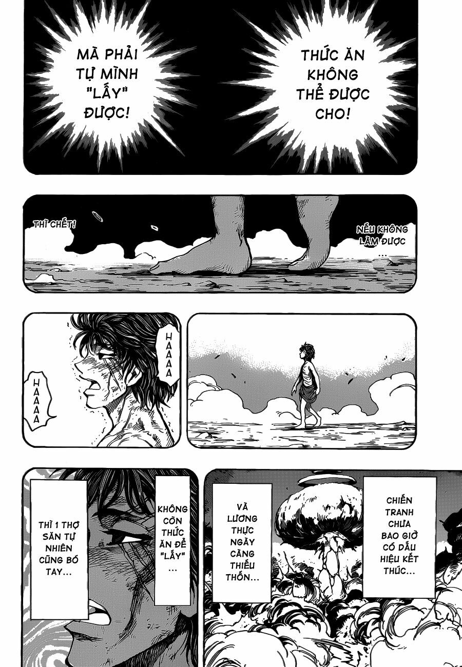 Thợ Săn Ẩm Thực: Chapter 250