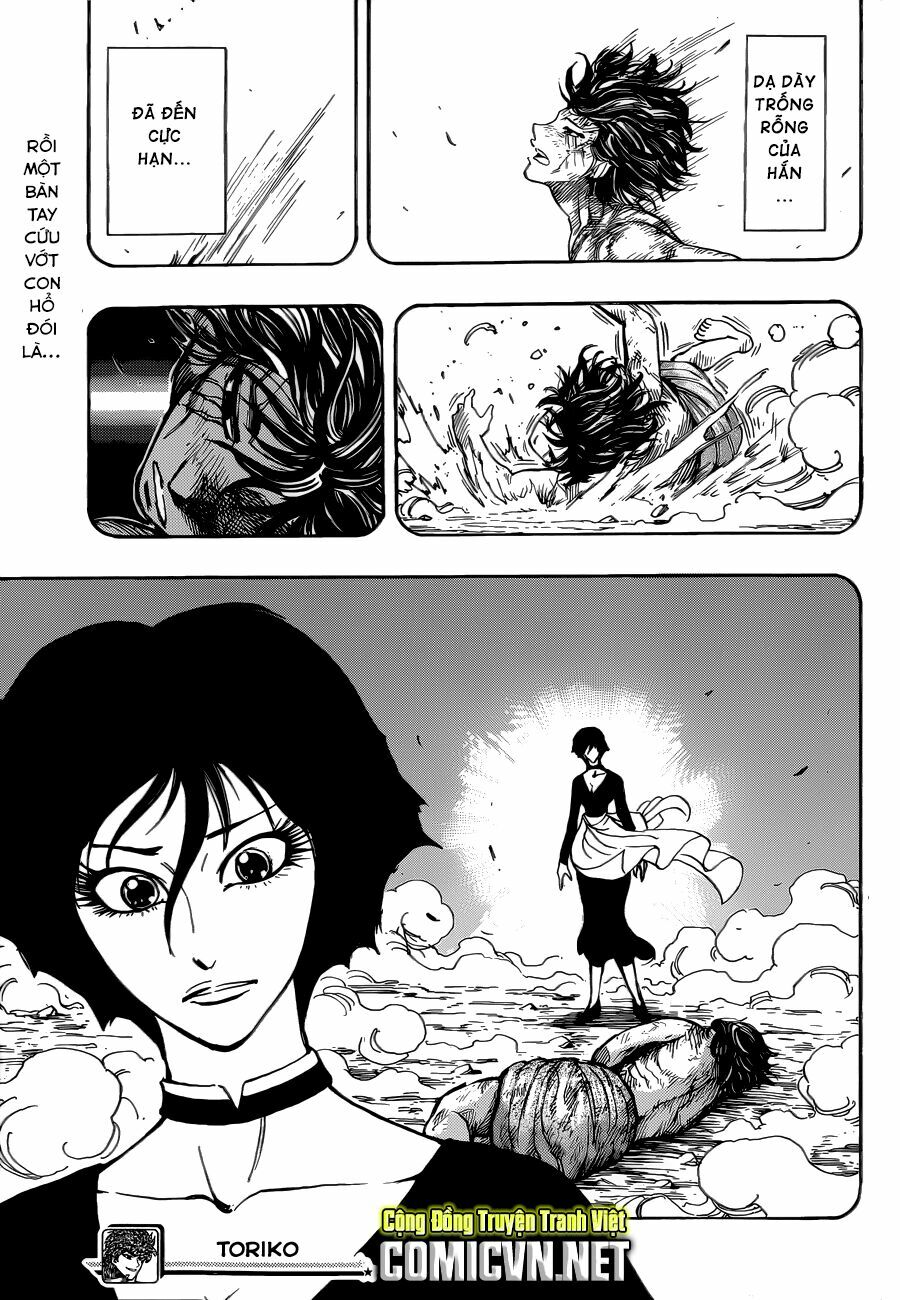 Thợ Săn Ẩm Thực: Chapter 250