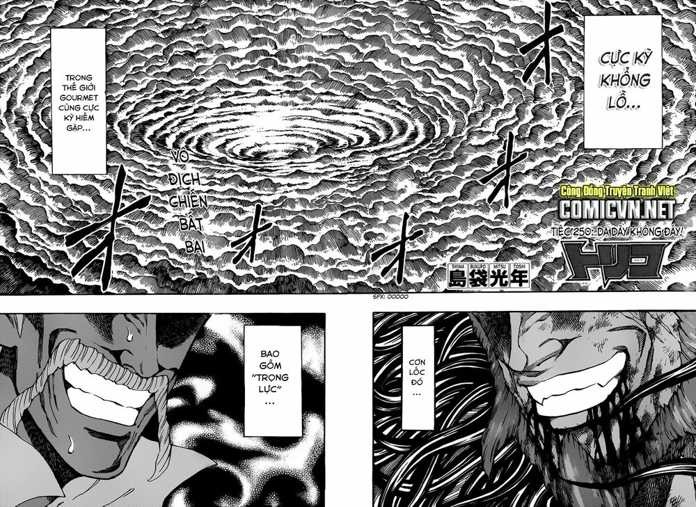 Thợ Săn Ẩm Thực: Chapter 250