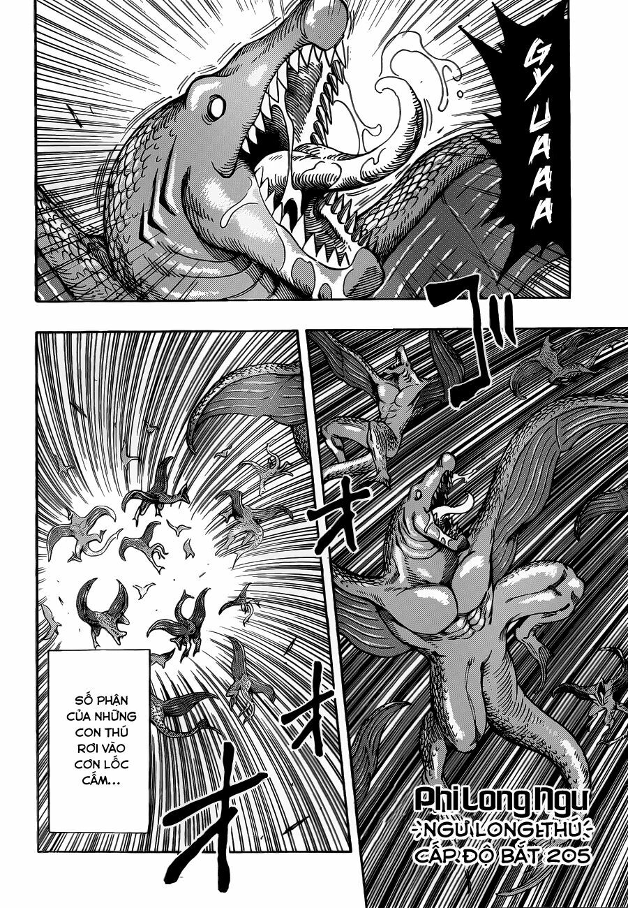 Thợ Săn Ẩm Thực: Chapter 250