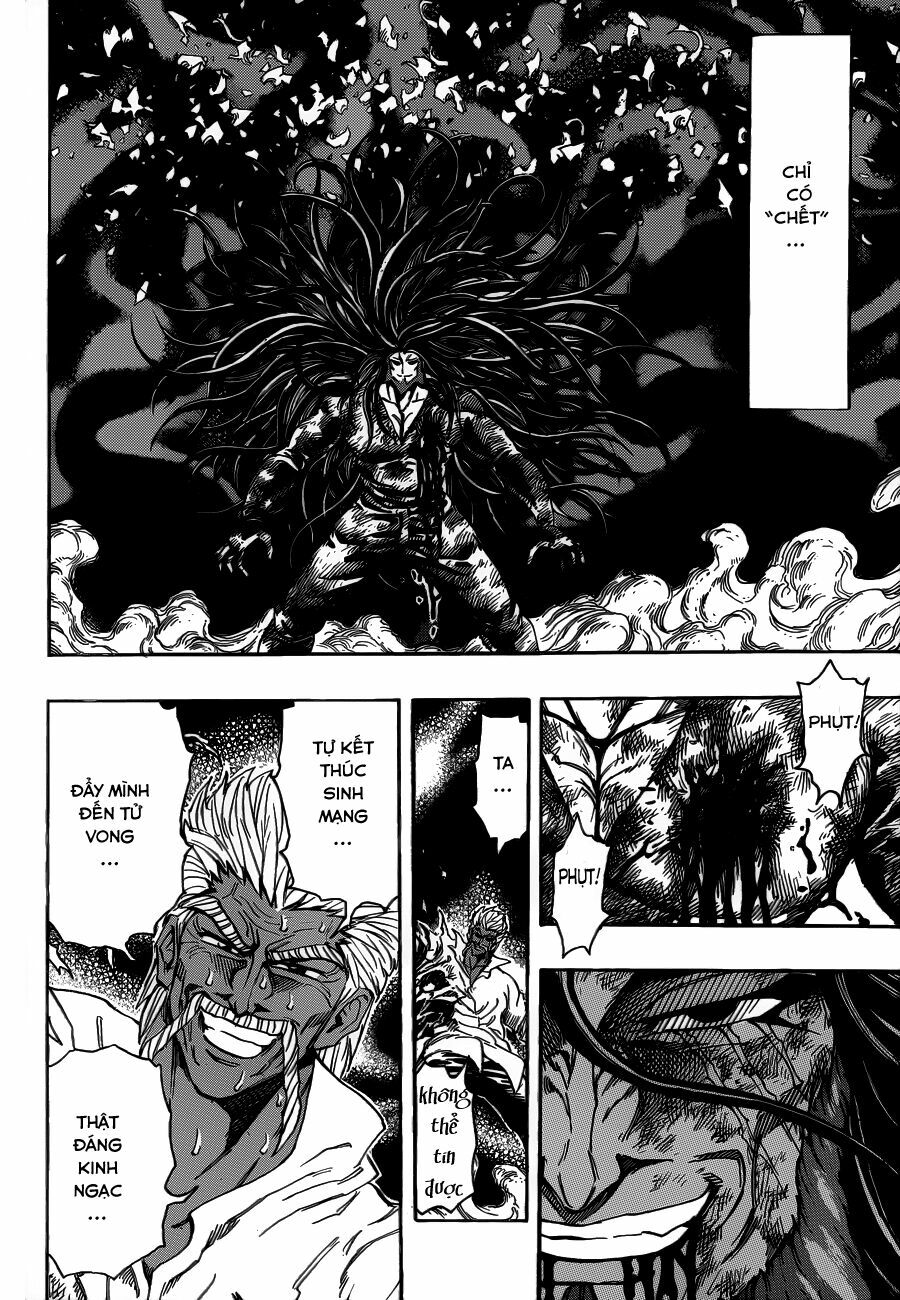 Thợ Săn Ẩm Thực: Chapter 250
