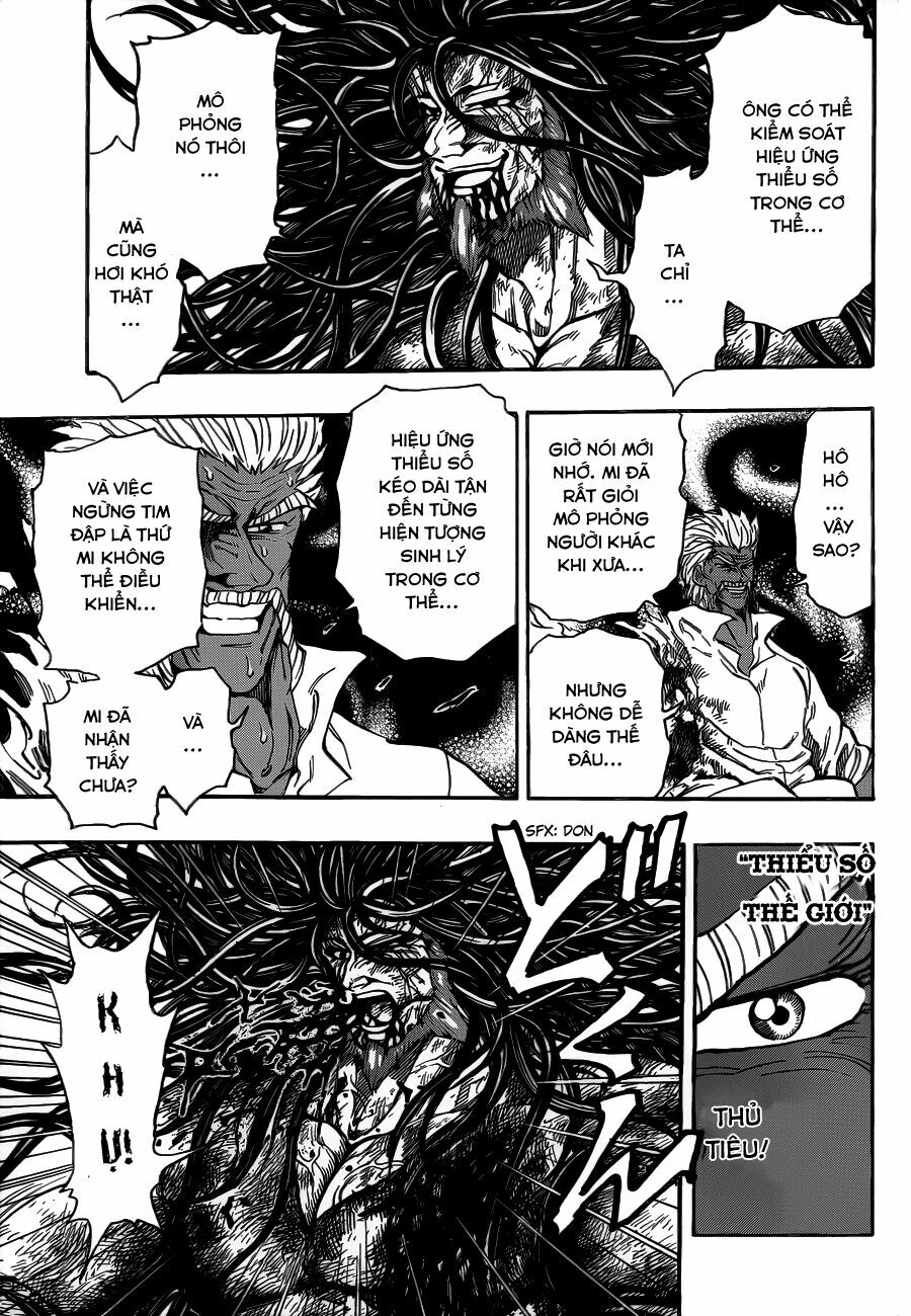 Thợ Săn Ẩm Thực: Chapter 250