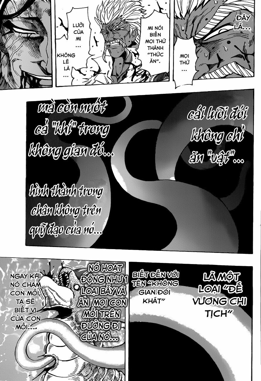 Thợ Săn Ẩm Thực: Chapter 250