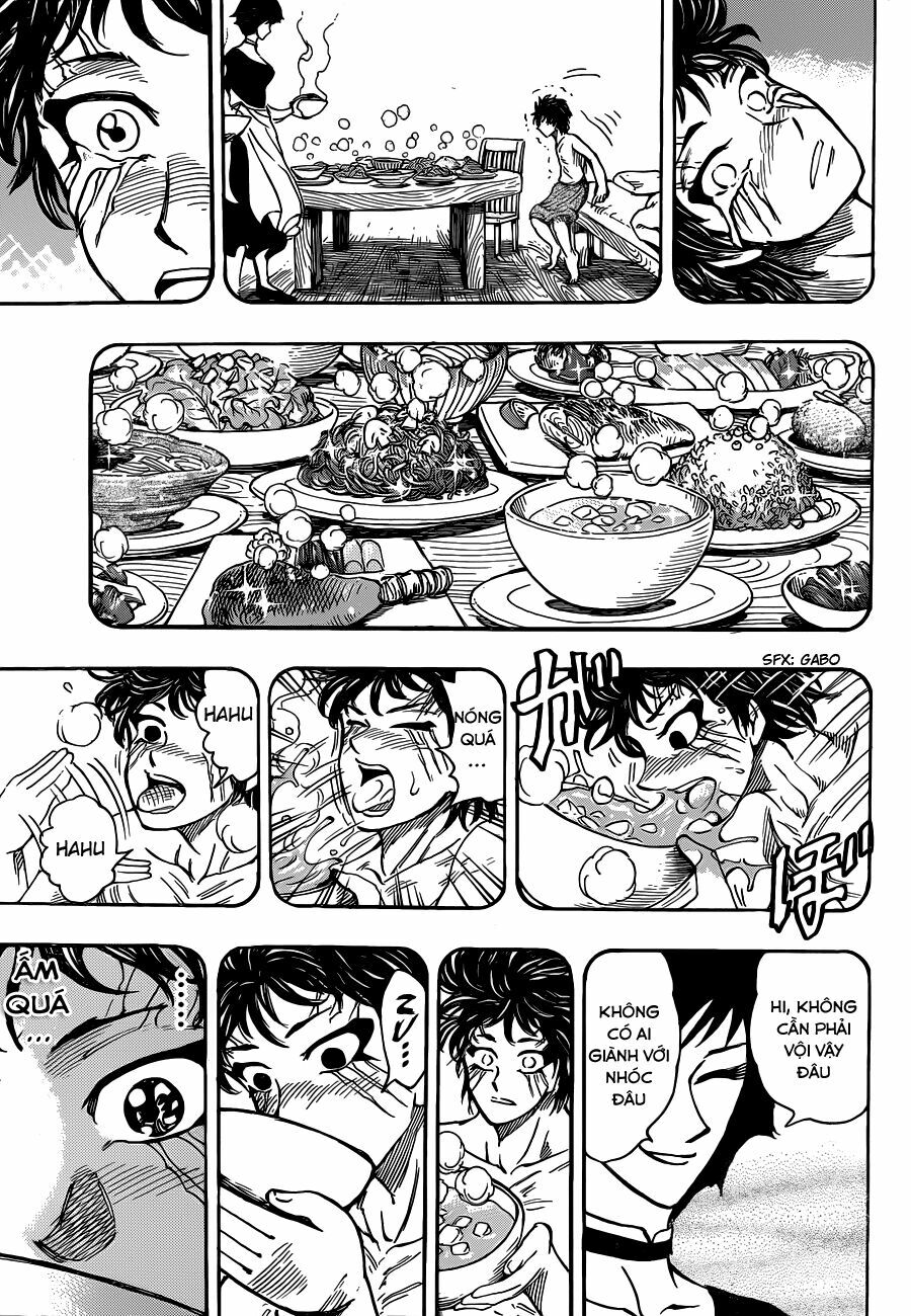 Thợ Săn Ẩm Thực: Chapter 251