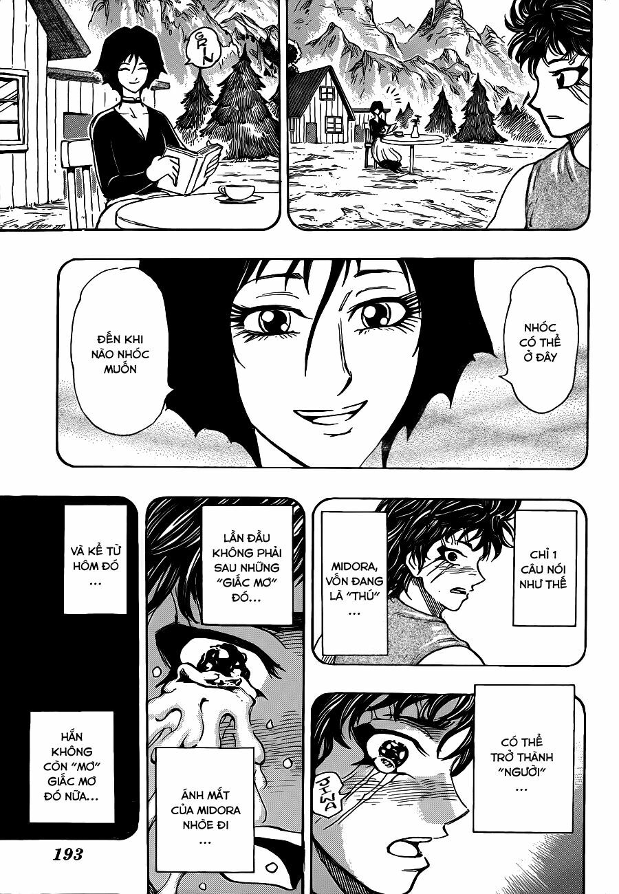 Thợ Săn Ẩm Thực: Chapter 251