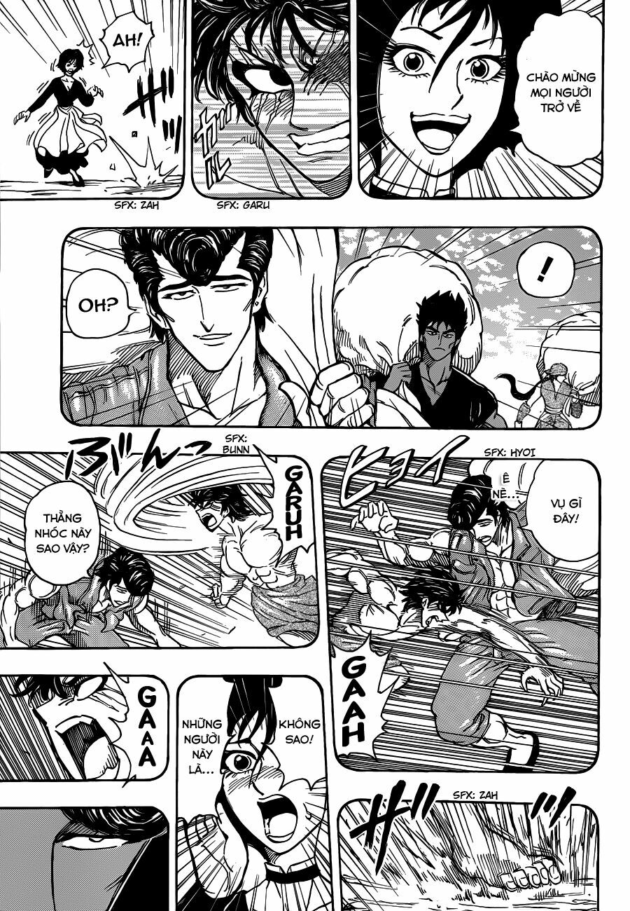 Thợ Săn Ẩm Thực: Chapter 251