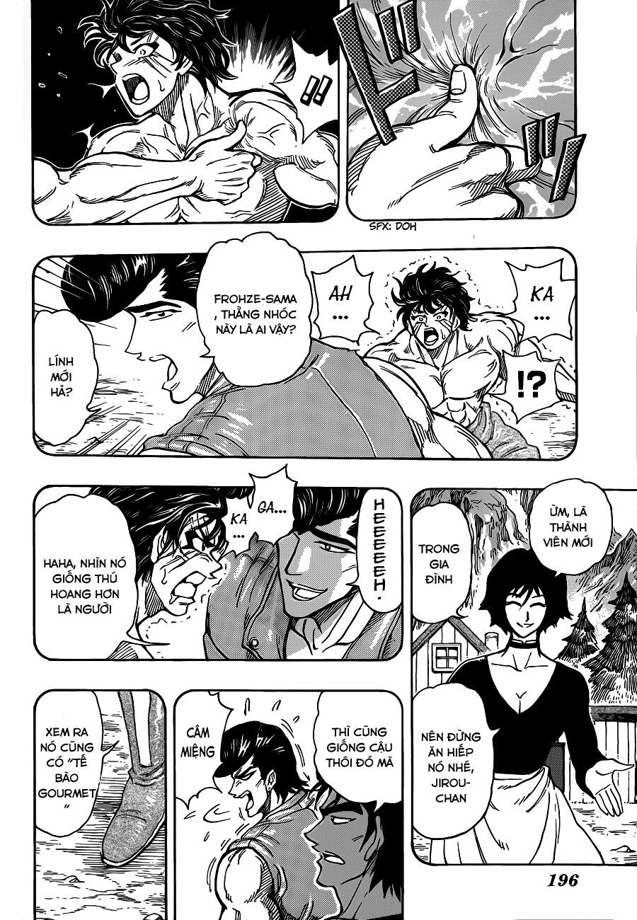 Thợ Săn Ẩm Thực: Chapter 251