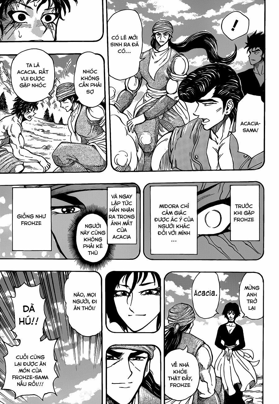 Thợ Săn Ẩm Thực: Chapter 251