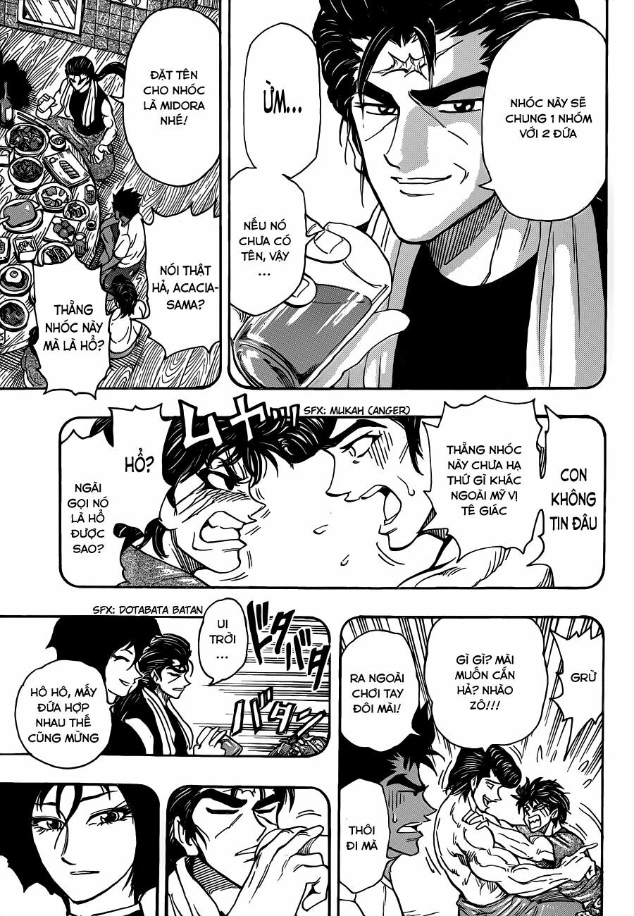 Thợ Săn Ẩm Thực: Chapter 251