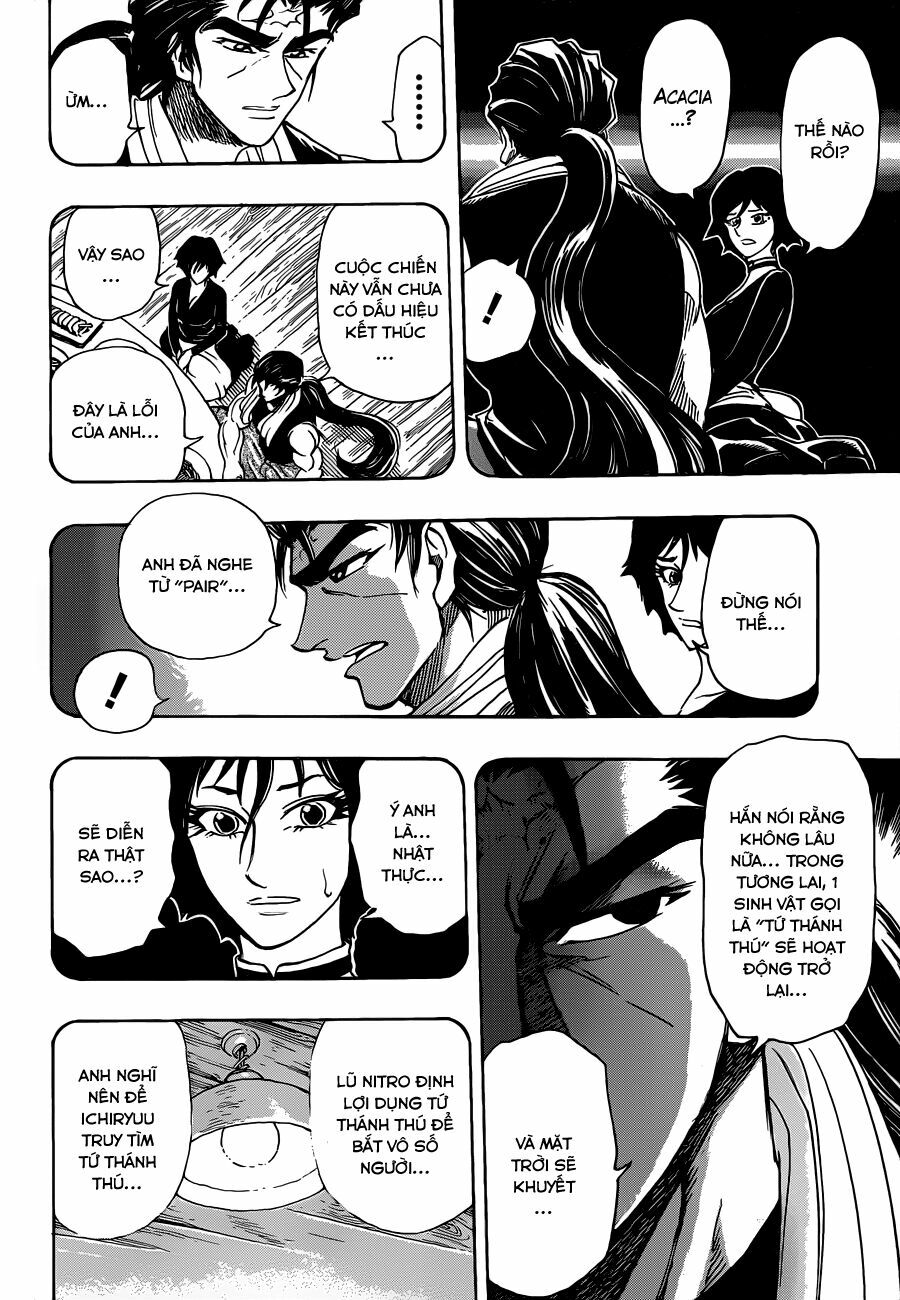 Thợ Săn Ẩm Thực: Chapter 251