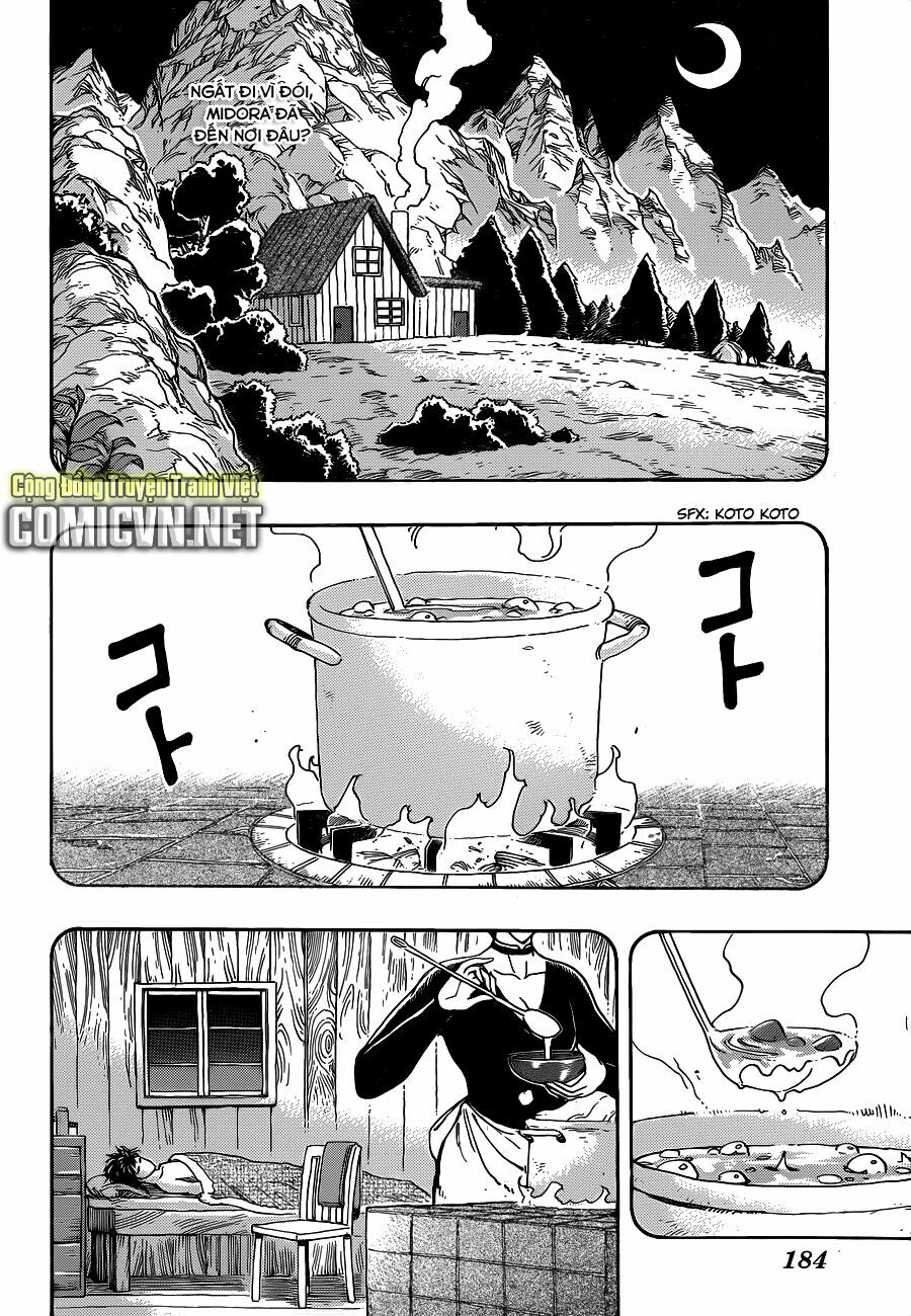 Thợ Săn Ẩm Thực: Chapter 251