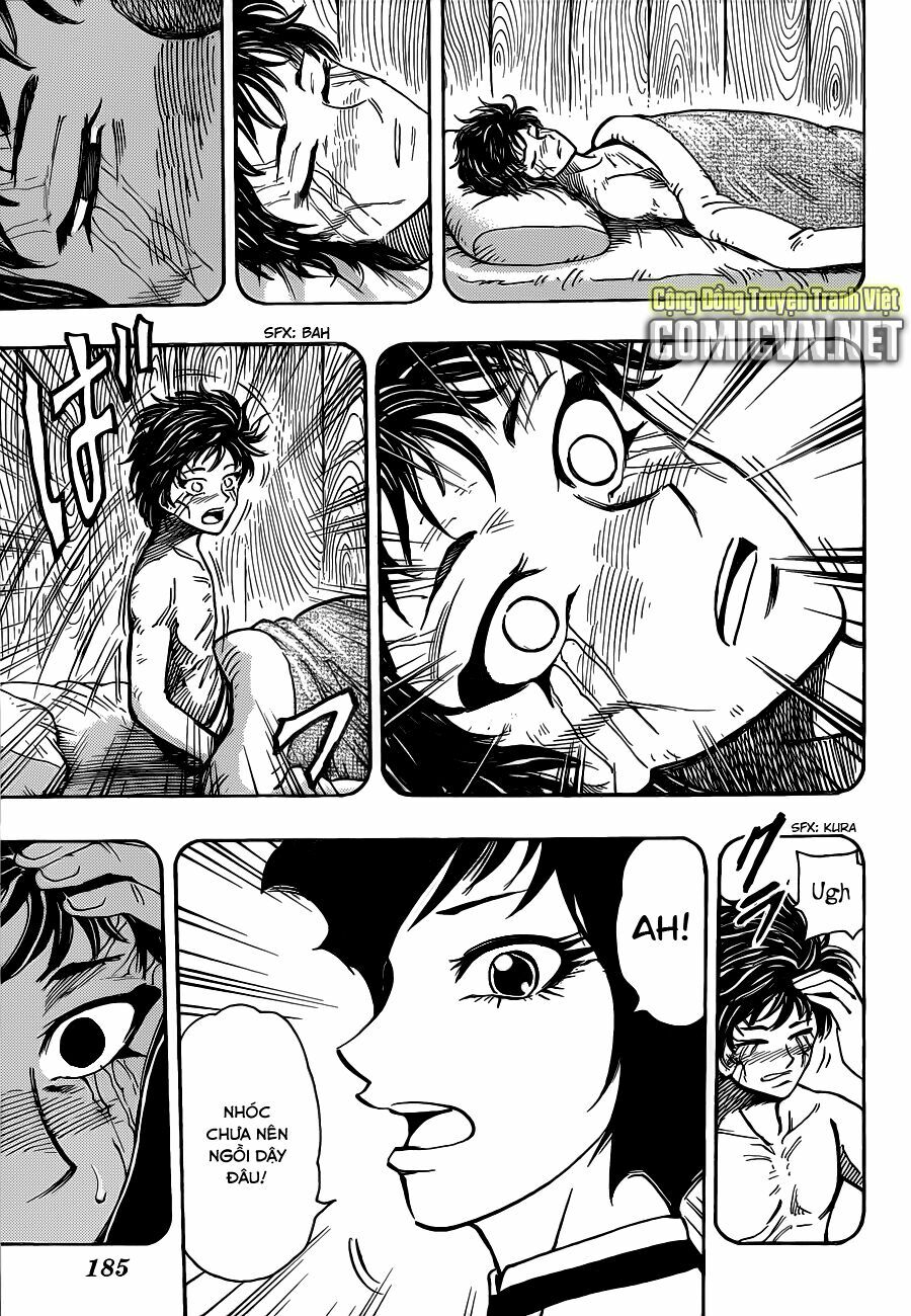 Thợ Săn Ẩm Thực: Chapter 251