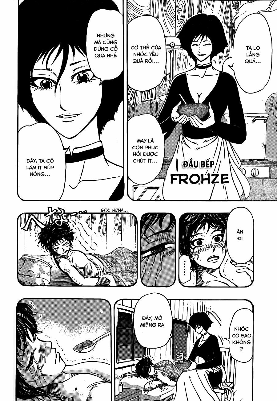 Thợ Săn Ẩm Thực: Chapter 251