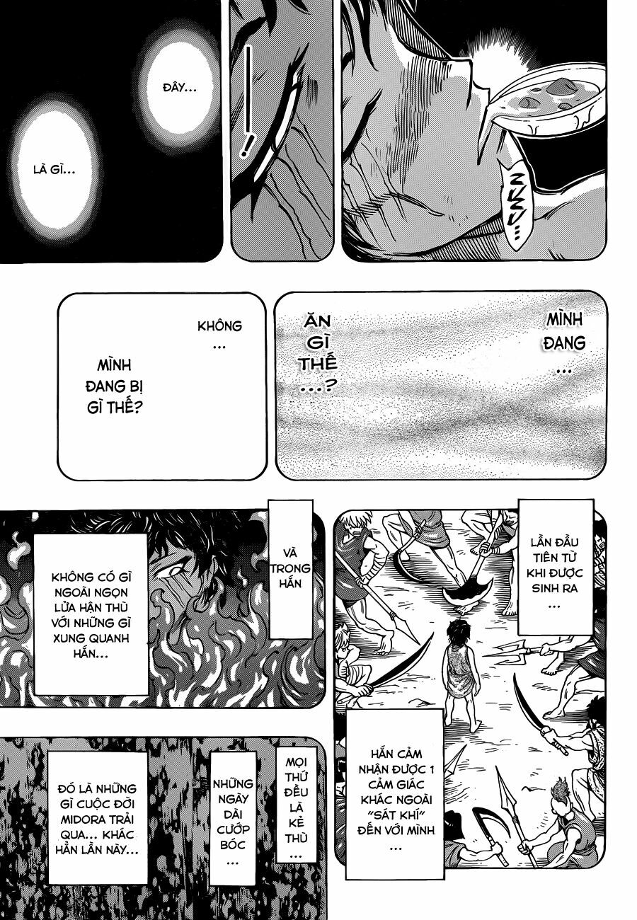 Thợ Săn Ẩm Thực: Chapter 251