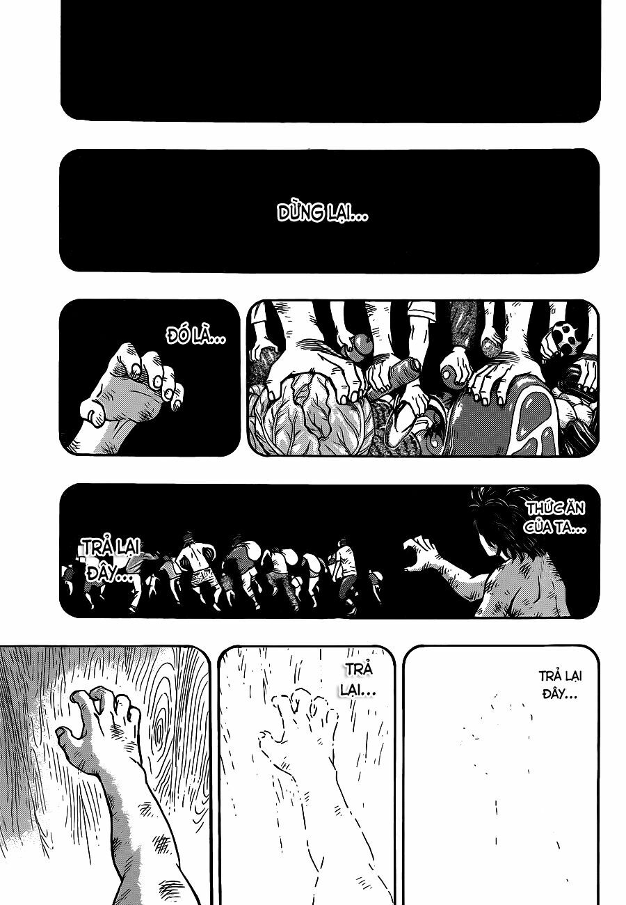 Thợ Săn Ẩm Thực: Chapter 251