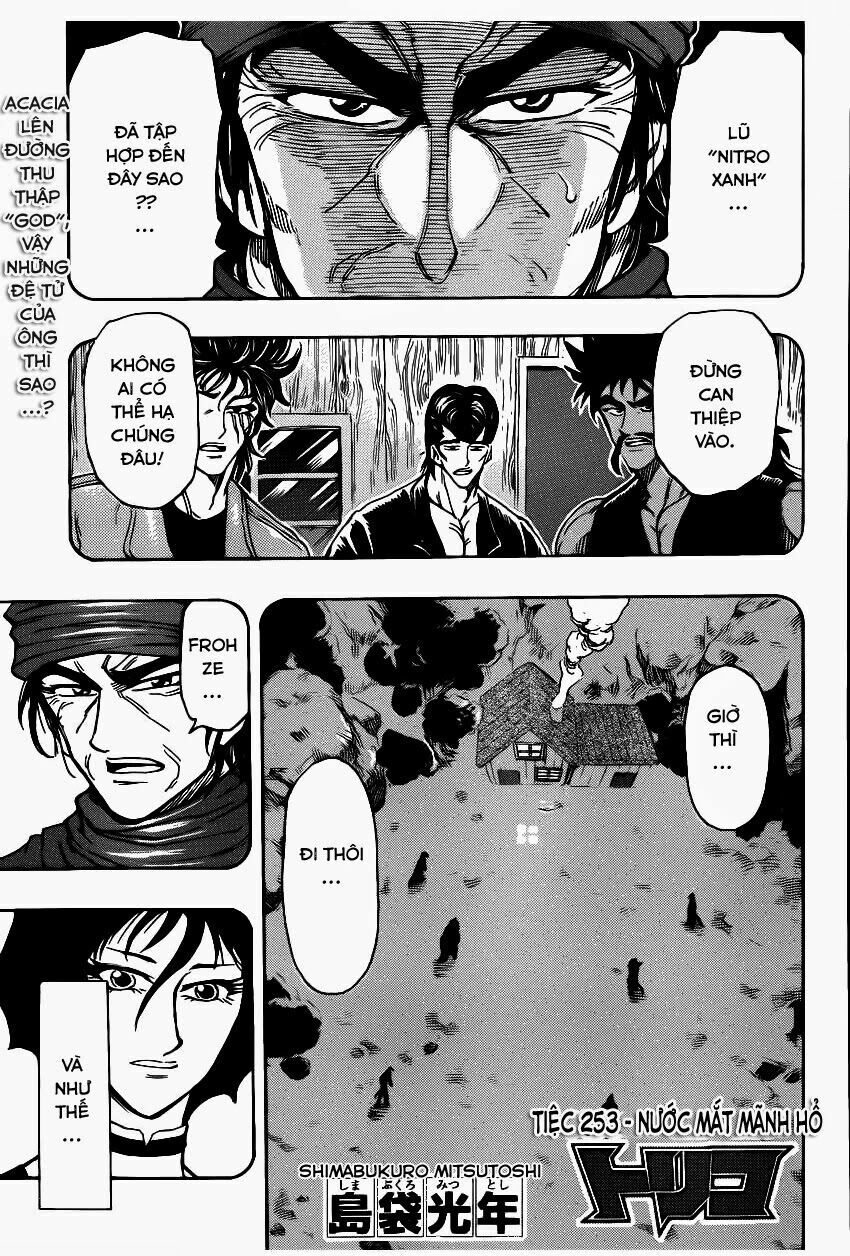 Thợ Săn Ẩm Thực: Chapter 253