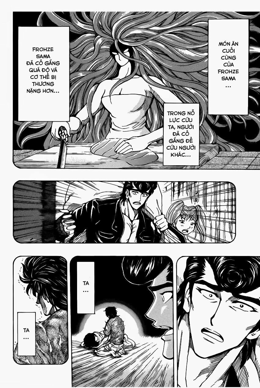 Thợ Săn Ẩm Thực: Chapter 253