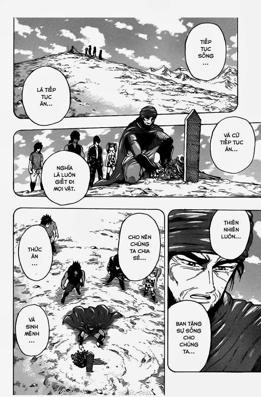 Thợ Săn Ẩm Thực: Chapter 253