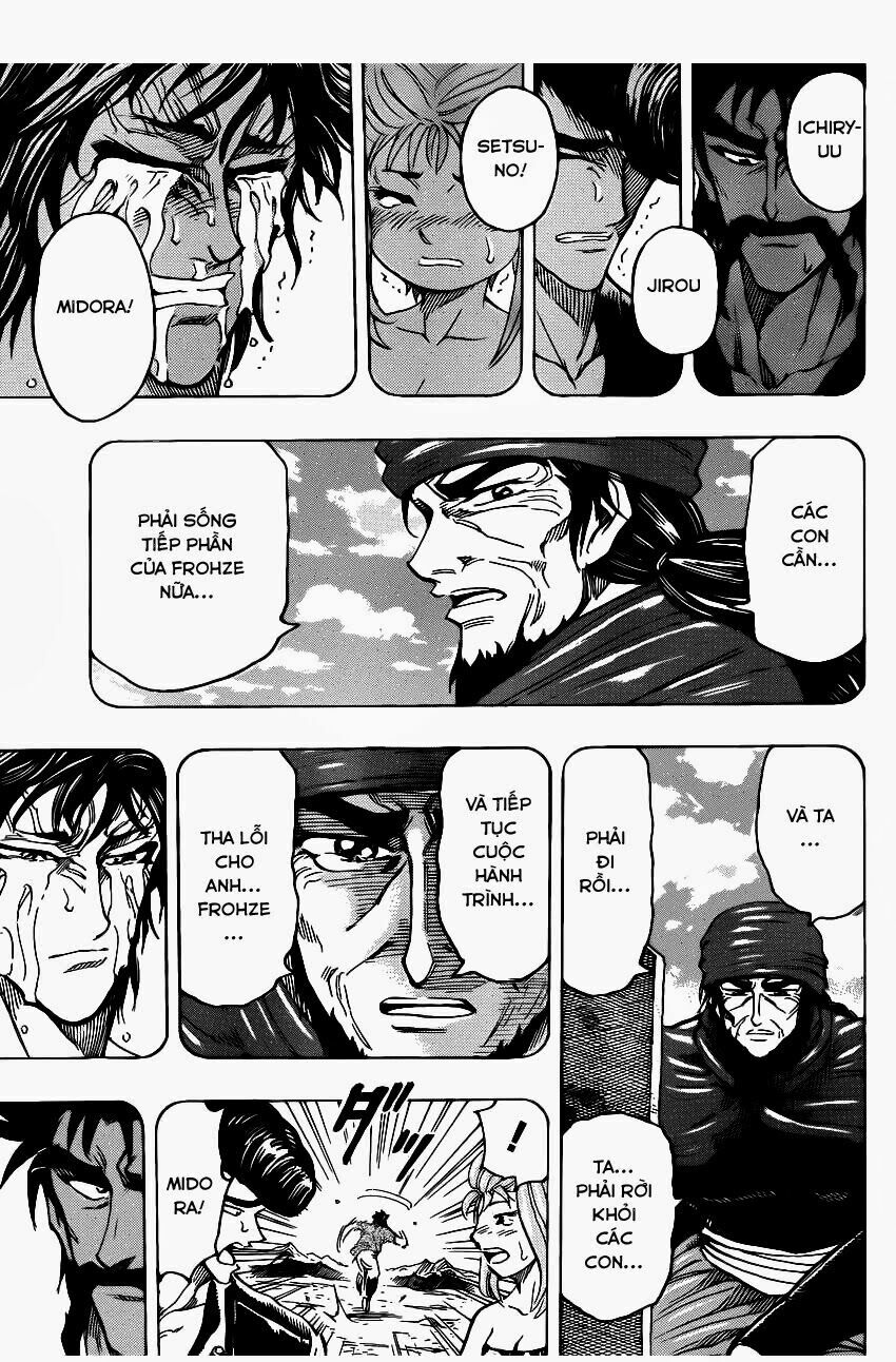 Thợ Săn Ẩm Thực: Chapter 253