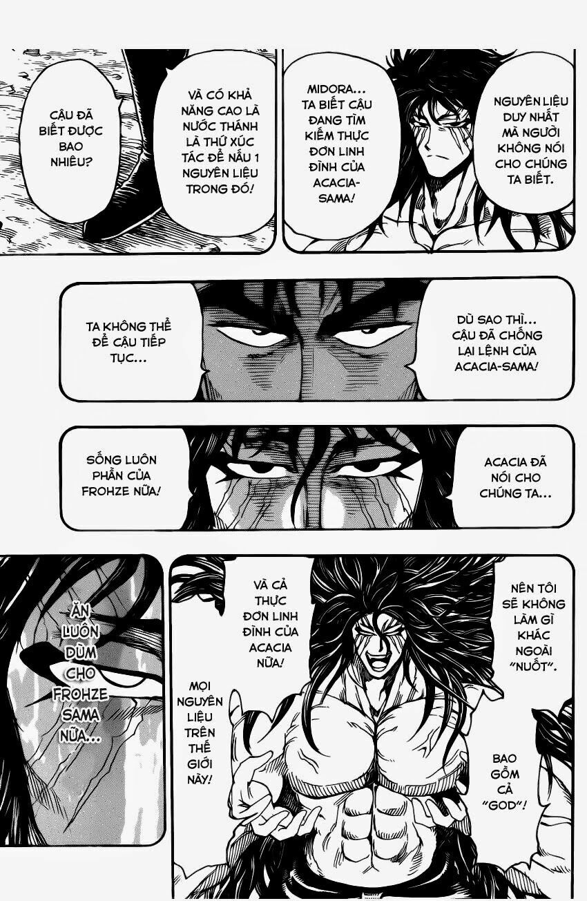 Thợ Săn Ẩm Thực: Chapter 253