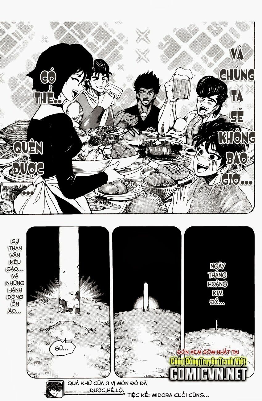 Thợ Săn Ẩm Thực: Chapter 253