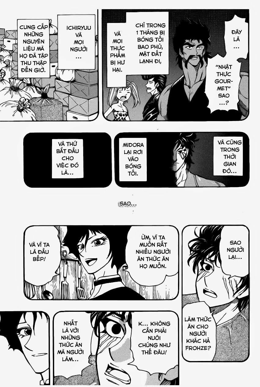 Thợ Săn Ẩm Thực: Chapter 253