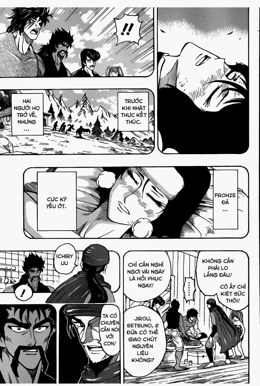 Thợ Săn Ẩm Thực: Chapter 253
