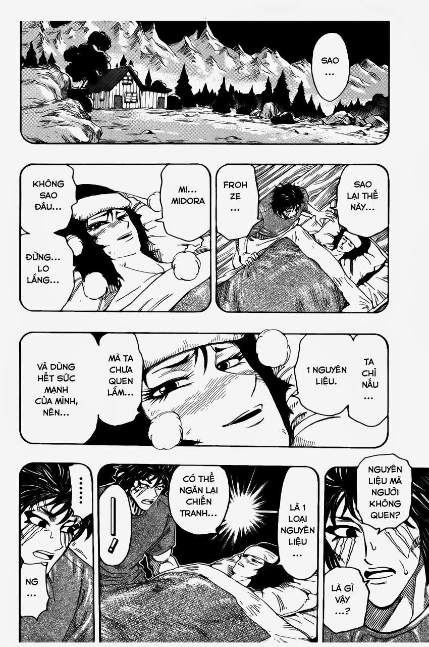 Thợ Săn Ẩm Thực: Chapter 253