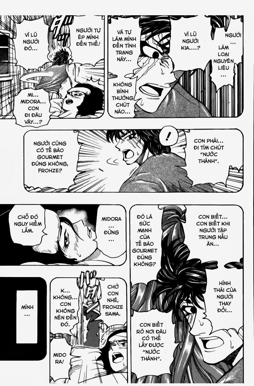Thợ Săn Ẩm Thực: Chapter 253
