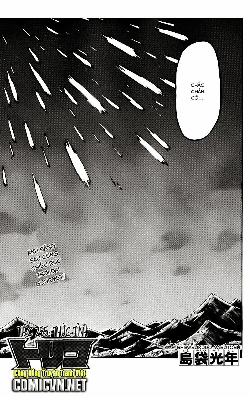 Thợ Săn Ẩm Thực: Chapter 255