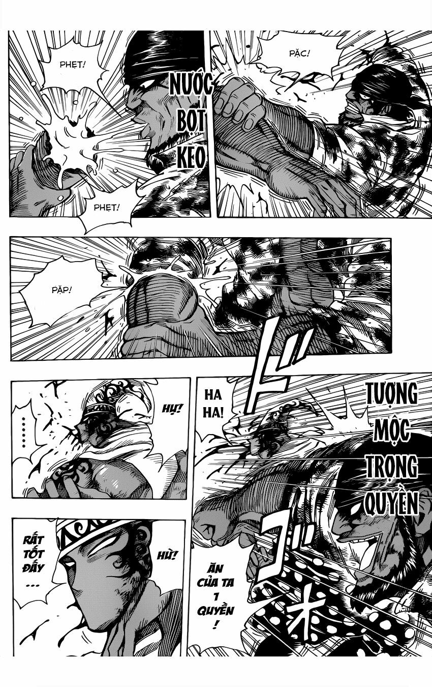 Thợ Săn Ẩm Thực: Chapter 256