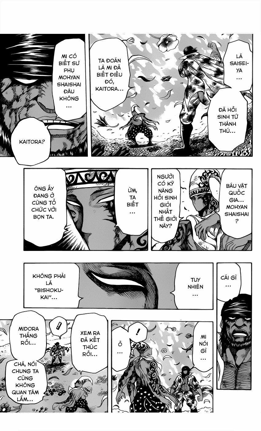 Thợ Săn Ẩm Thực: Chapter 256