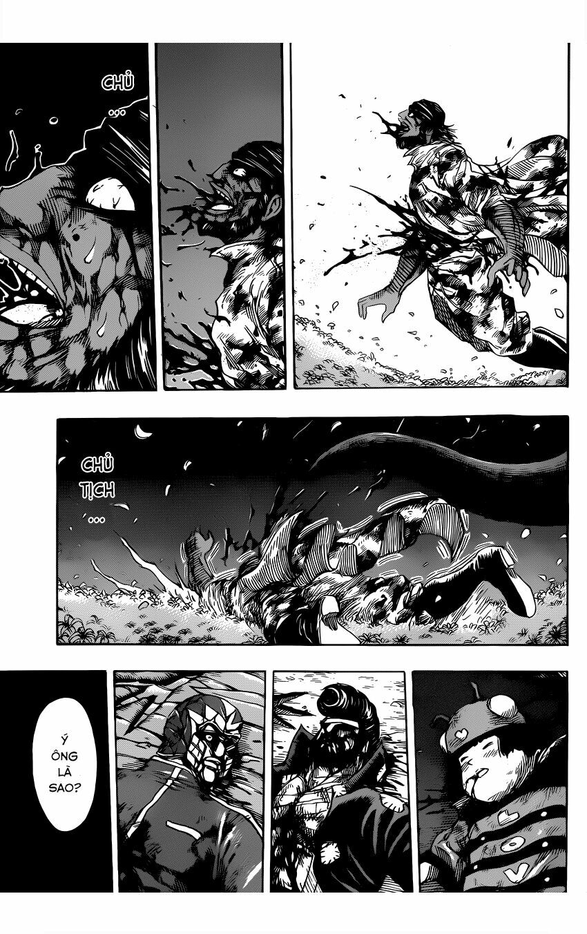 Thợ Săn Ẩm Thực: Chapter 256