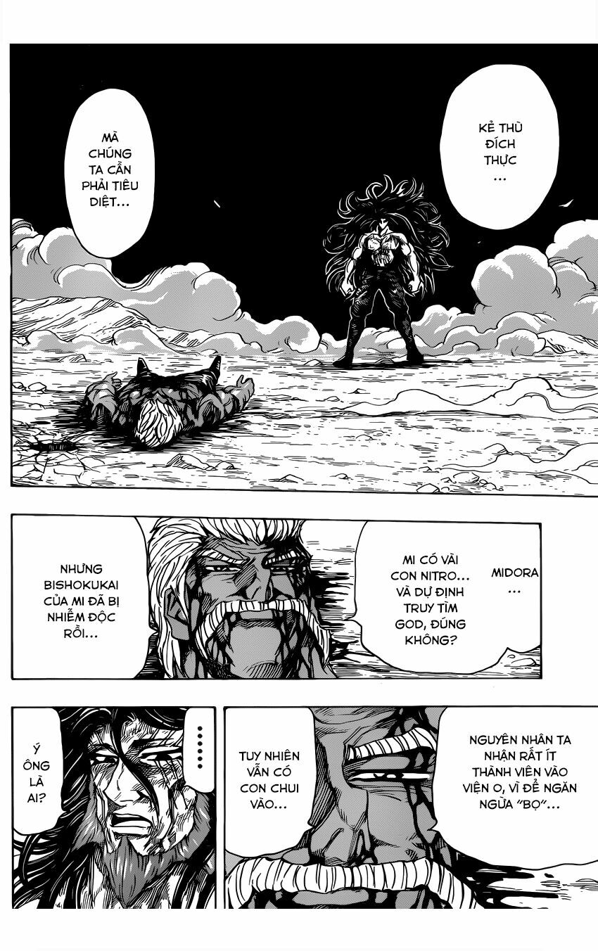 Thợ Săn Ẩm Thực: Chapter 256