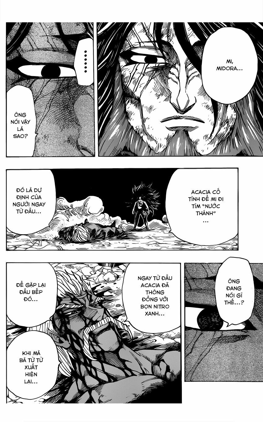 Thợ Săn Ẩm Thực: Chapter 256