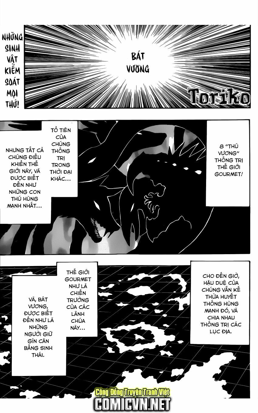 Thợ Săn Ẩm Thực: Chapter 256